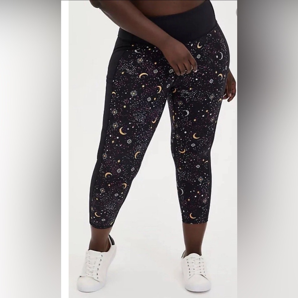 Cosmos Wicking Active Workout Bottoms